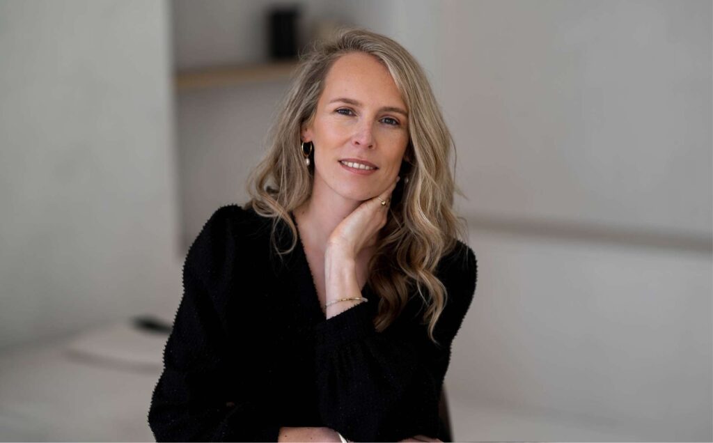 sophie kuijzenga-wessel, orthomoleculair arts amsterdam